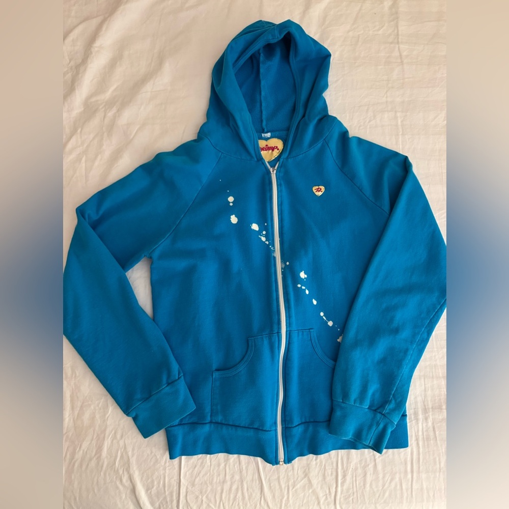 RARE Vintage Primp ice cream cone Sweatsuit Pants - A Y2K Celebrity Favorite!
